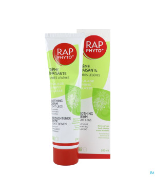 Rap phyto creme tube 100ml nf
