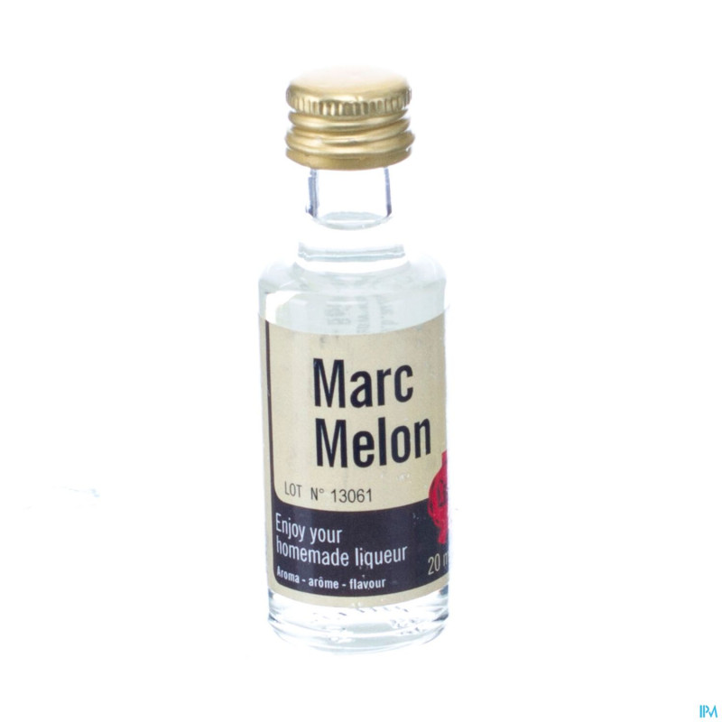 Lick marc melon    20ml