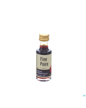 Lick poire - cognac    20ml