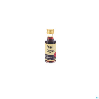 Lick poire - cognac    20ml
