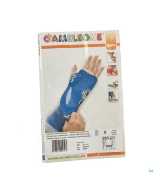 Cameleone avant bras ouvert -pouce chiens    s 1