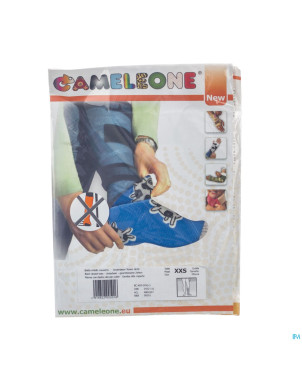 Cameleone botte orteils ferme chiens    xxs 1
