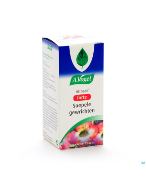 Vogel atrosan forte blister tabl 60