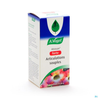 Vogel atrosan forte blister tabl 60