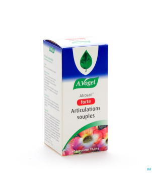 Vogel atrosan forte blister tabl 60