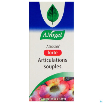 Vogel atrosan forte blister tabl 60