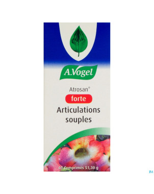 Vogel atrosan forte blister tabl 60