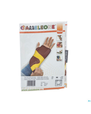 Cameleone avant bras ouvert -pouce girafe    m 1