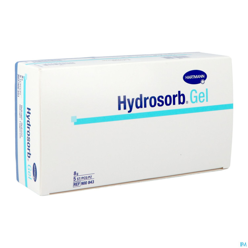 Hydrosorb gel steril    8g  5 9008431