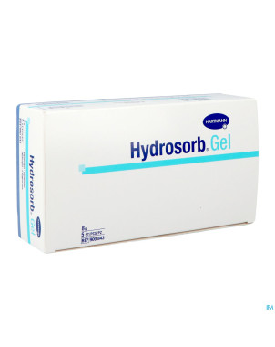Hydrosorb gel steril    8g  5 9008431
