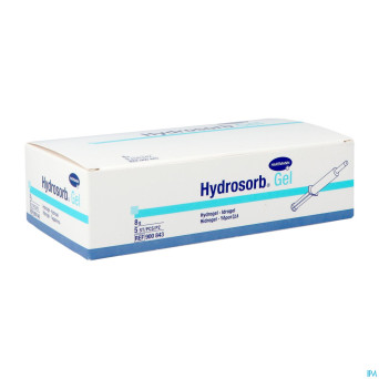 Hydrosorb gel steril    8g  5 9008431