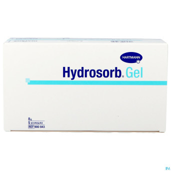 Hydrosorb gel steril    8g  5 9008431