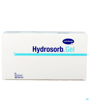 Hydrosorb gel steril    8g  5 9008431
