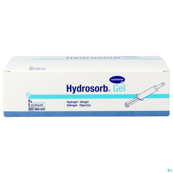 Hydrosorb gel steril    8g  5 9008431