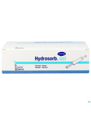 Hydrosorb gel steril    8g  5 9008431