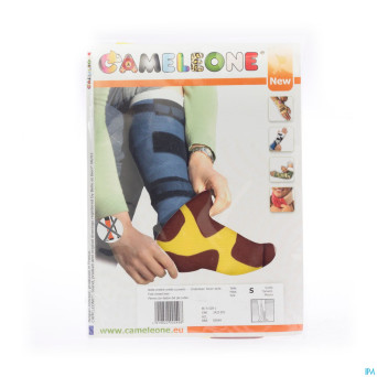 Cameleone botte orteils ferme girafe    s 1