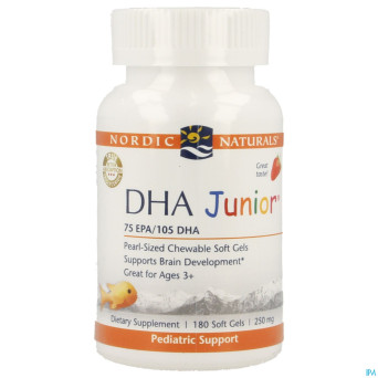 Nordic dhajunior    softcaps 180