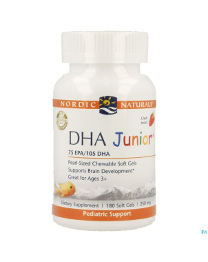 Nordic dhajunior    softcaps 180