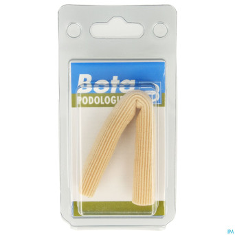 Bota podo 24 coussin tubulaire large