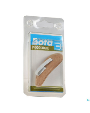 Bota podo 26 souriceau avec anneau gauche medium