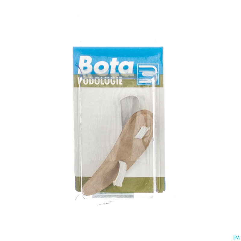 Bota podo 26 souriceau avec anneau gauche large