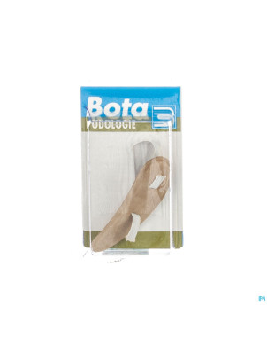 Bota podo 26 souriceau avec anneau gauche large