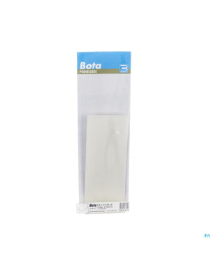 Bota podo 27 feuille silicone 7,5x20cm