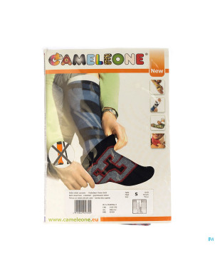 Cameleone botte orteils ferme sport gris-nr    s 1
