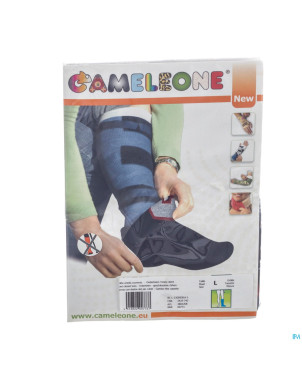 Cameleone botte orteils ferme sport gris-nr    l 1
