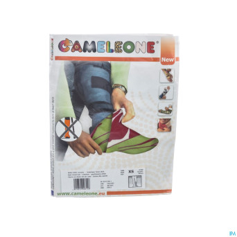 Cameleone botte orteils ferme flower power    xs 1