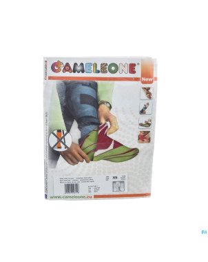 Cameleone botte orteils ferme flower power    xs 1