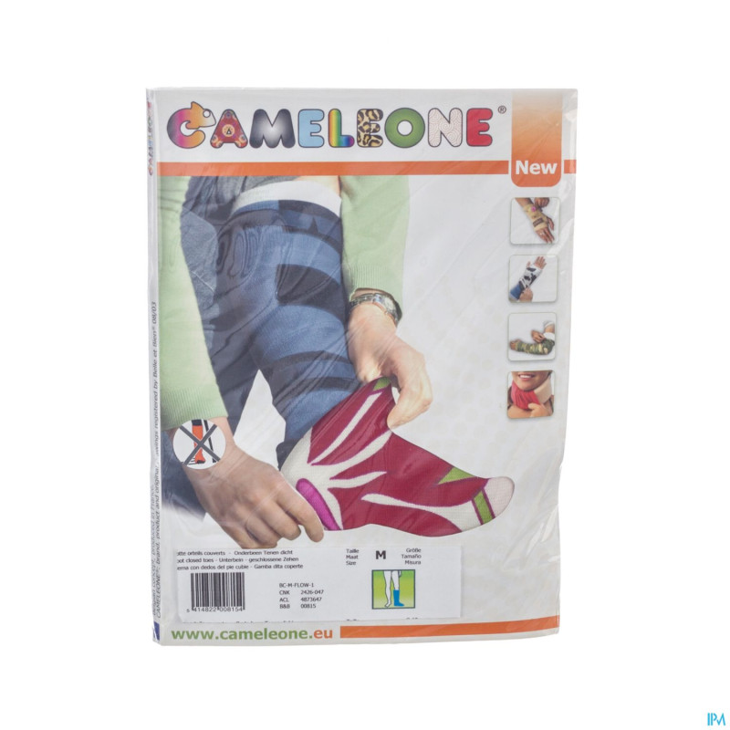 Cameleone botte orteils ferme flower power    m 1