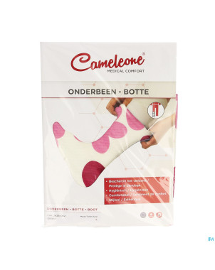 Cameleone botte orteils ferme flower power    l 1