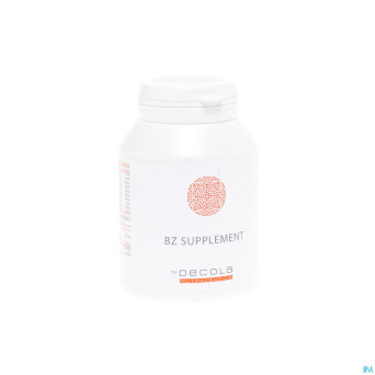 Bz-supplement caps  60