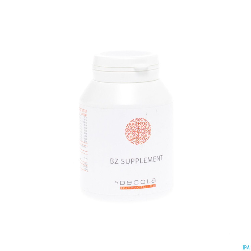 Bz-supplement caps  60