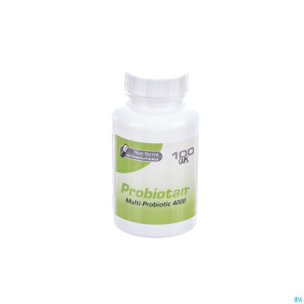 Probiotan nutrifarma nf caps 100