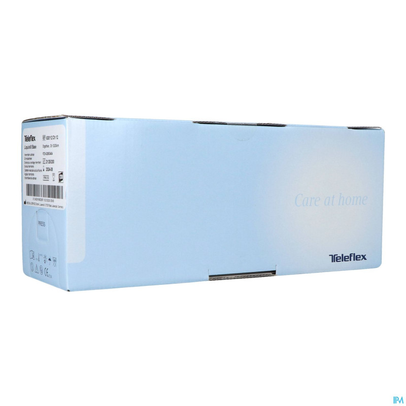 Liquick base ergoth.sonde ves. ch12 20cm 60 630112