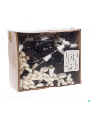 Flacon brun gl.18 spray buccal    100ml 25 aca