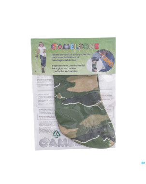 Cameleone botte orteils ferme camouflage    xxs 1