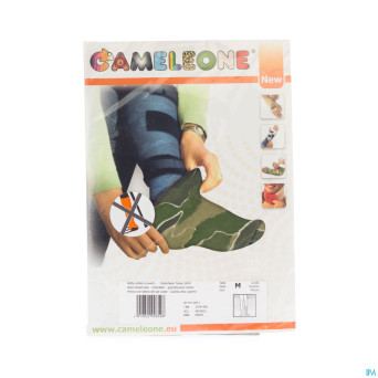 Cameleone botte orteils ferme camouflage    m 1