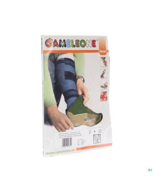 Cameleone botte orteils ferme camouflage    l 1