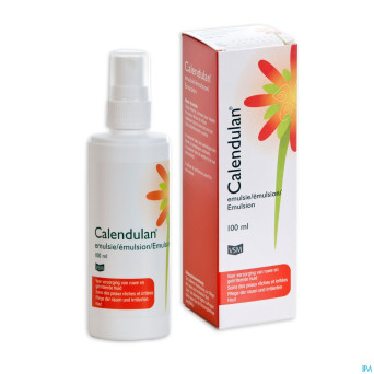 Calendulan vsm emulsion fl spray 100ml