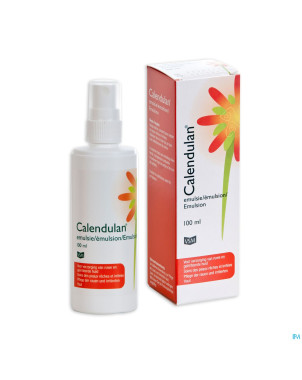 Calendulan vsm emulsion fl spray 100ml