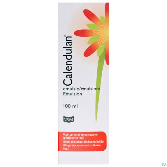 Calendulan vsm emulsion fl spray 100ml