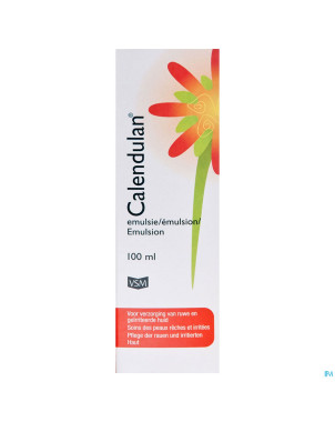 Calendulan vsm emulsion fl spray 100ml