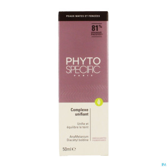 Phytospecific complexe unifiant    fl pompe 50ml