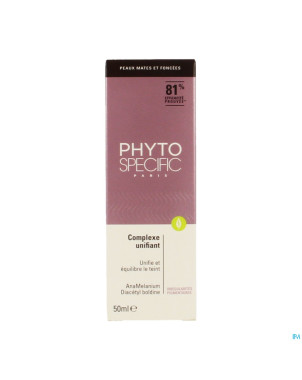 Phytospecific complexe unifiant    fl pompe 50ml