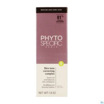 Phytospecific complexe unifiant    fl pompe 50ml