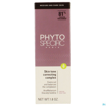 Phytospecific complexe unifiant    fl pompe 50ml