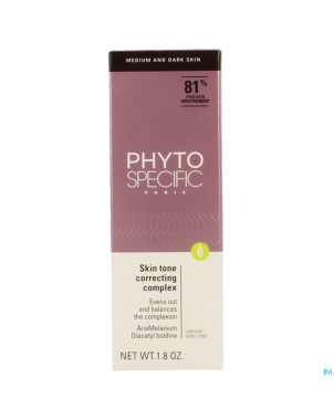 Phytospecific complexe unifiant    fl pompe 50ml